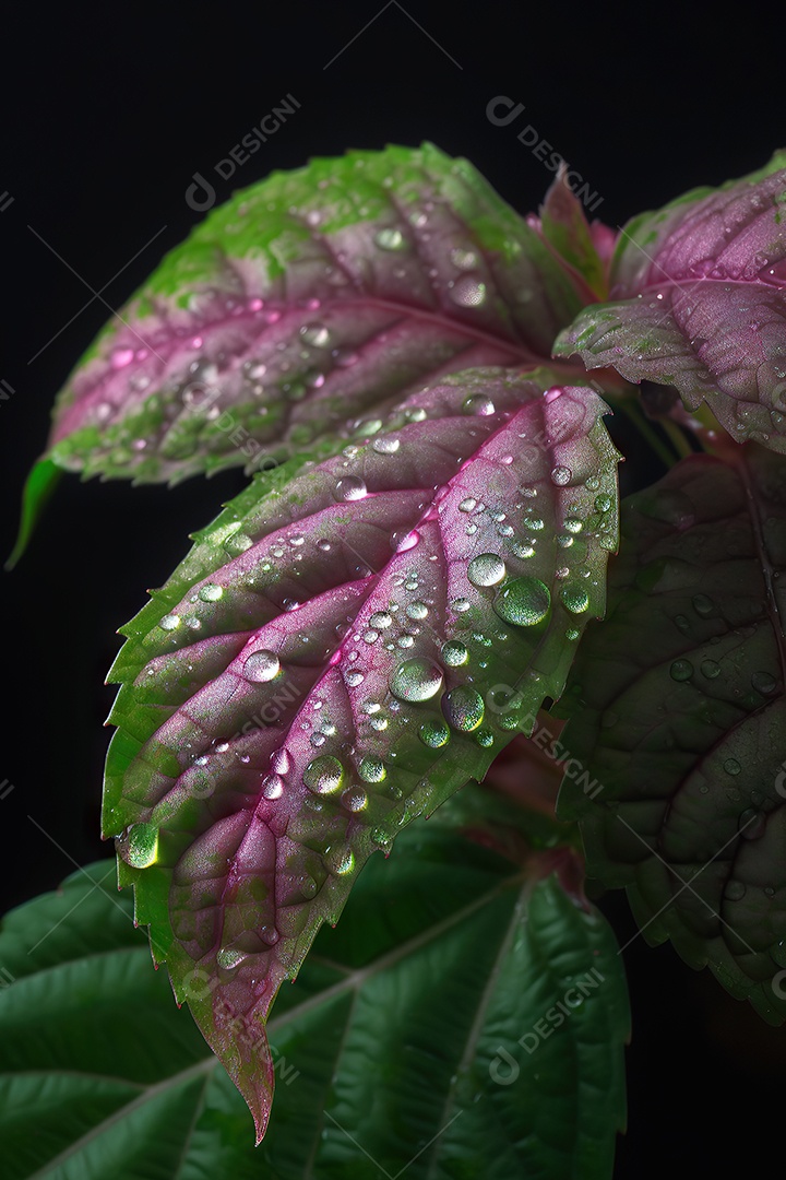 Fotografias temáticas botânicas para decoração de ambientes com fotos de plantas