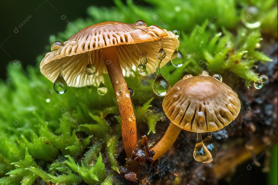 Fotografias temáticas botânicas para decoração de ambientes com fotos de plantas
