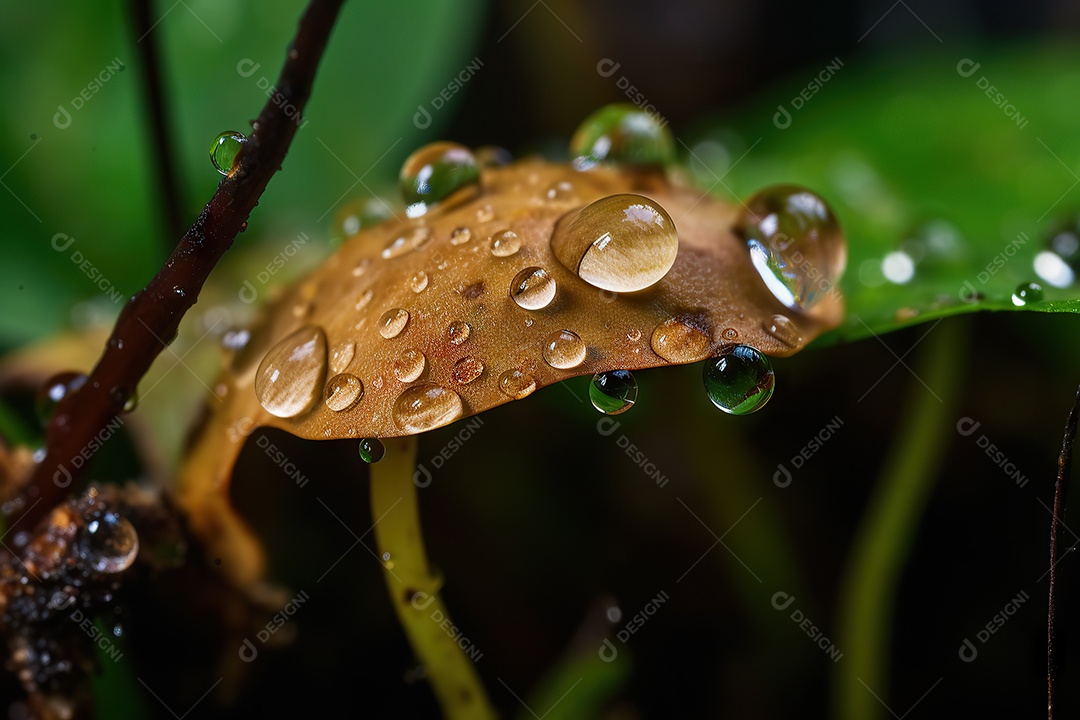 Fotografias temáticas botânicas para decoração de ambientes com fotos de plantas