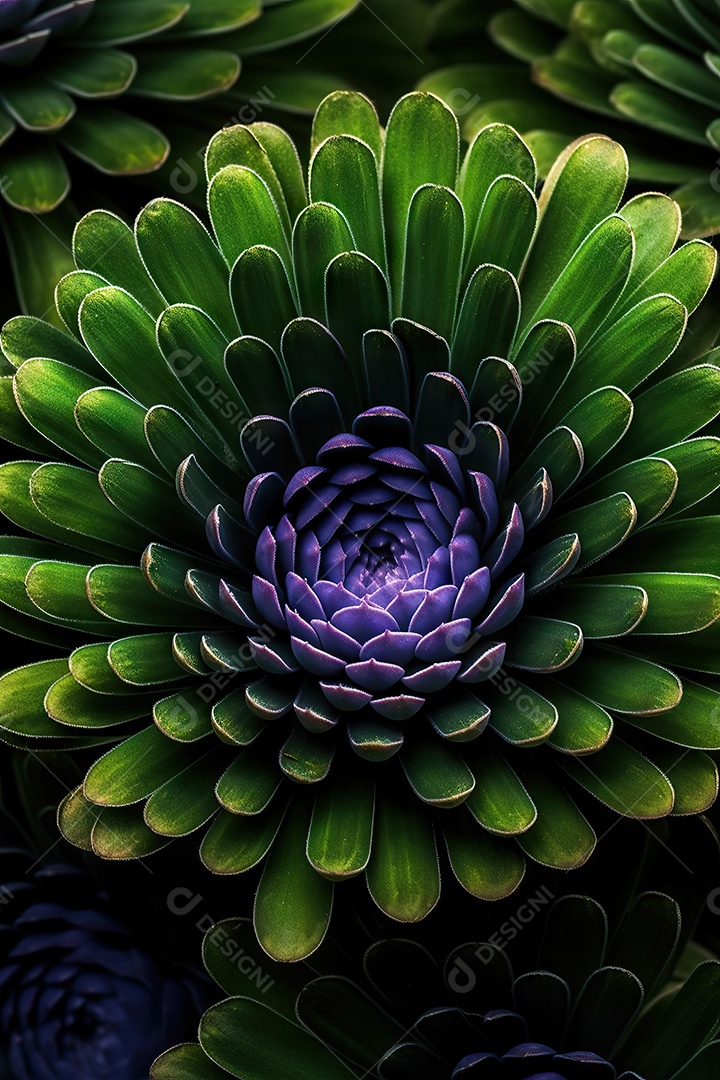 Fotografias temáticas botânicas para decoração de ambientes com fotos de plantas