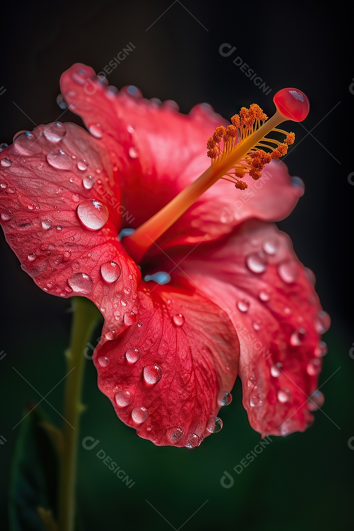 Fotografias temáticas botânicas para decoração de ambientes com fotos de plantas