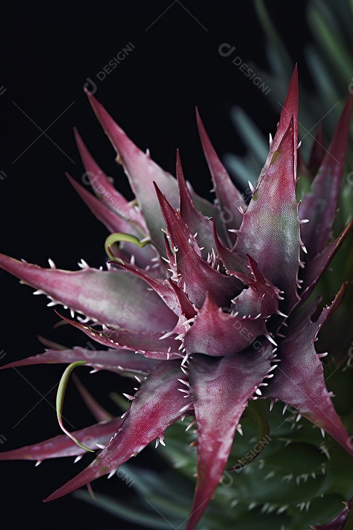 Fotografias temáticas botânicas para decoração de ambientes com fotos de plantas