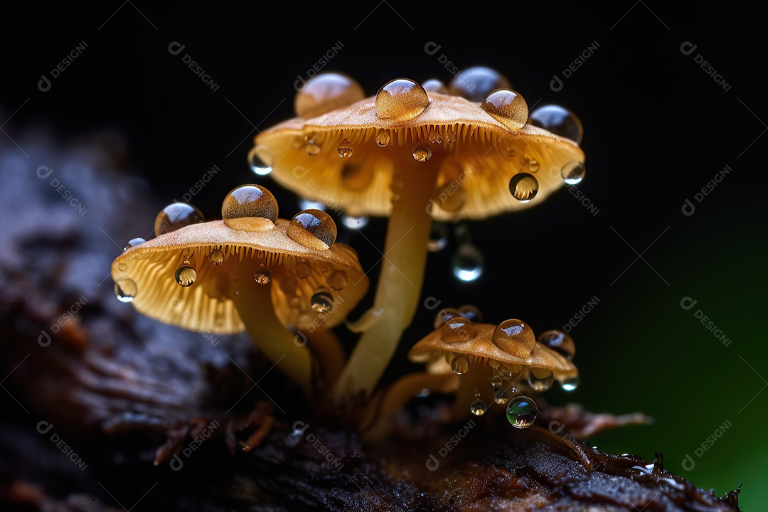 Fotografias temáticas botânicas para decoração de ambientes com fotos de plantas