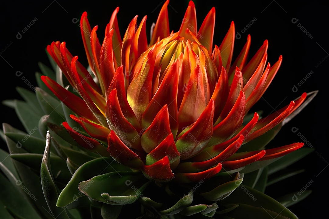 Fotografias temáticas botânicas para decoração de ambientes com fotos de plantas