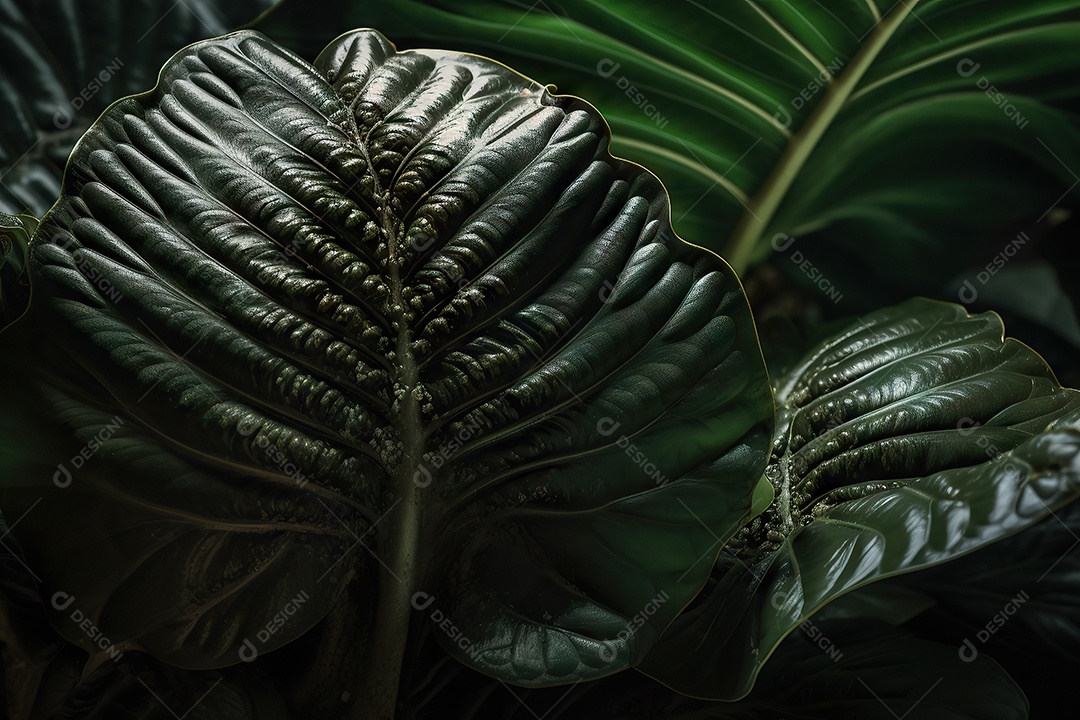 Fotografias temáticas botânicas para decoração de ambientes com fotos de plantas