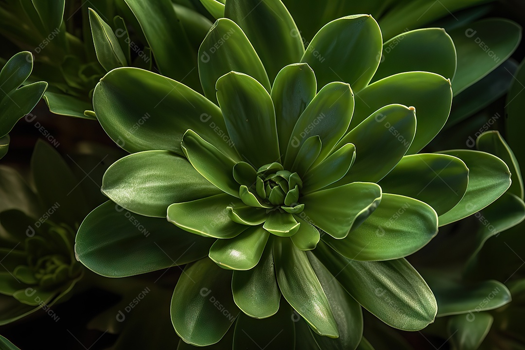 Fotografias temáticas botânicas para decoração de ambientes com fotos de plantas