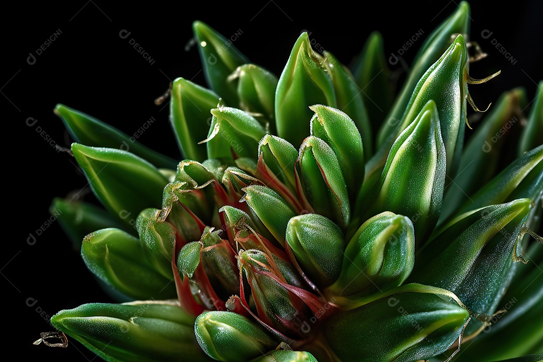 Fotografias temáticas botânicas para decoração de ambientes com fotos de plantas