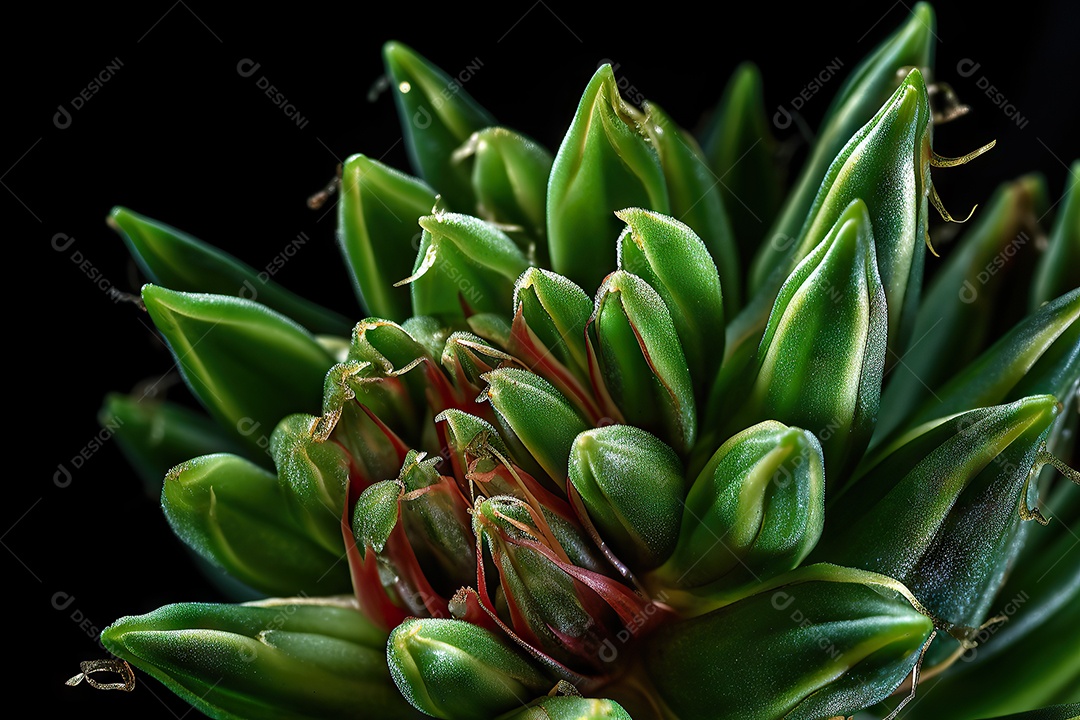 Fotografias temáticas botânicas para decoração de ambientes com fotos de plantas