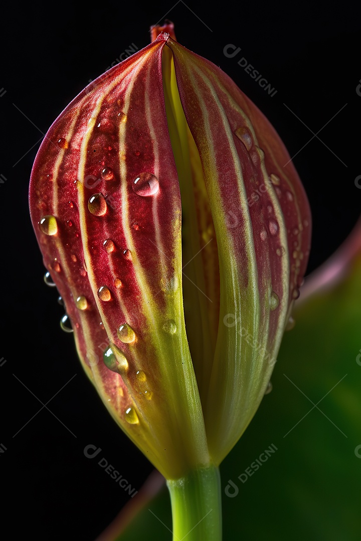 Fotografias temáticas botânicas para decoração de ambientes com fotos de plantas
