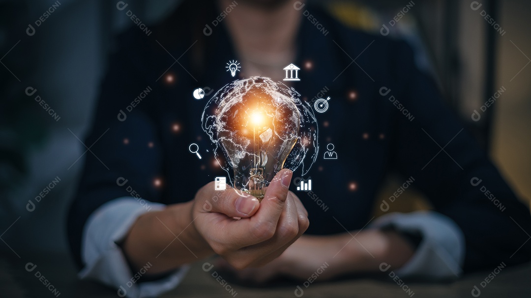 Tecnologia de aplicativo de conexão de internet global de negócios