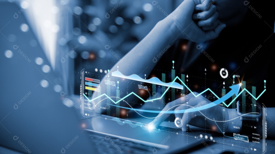 Conceito de Business Intelligence - análise de dados, ferramentas de gestão