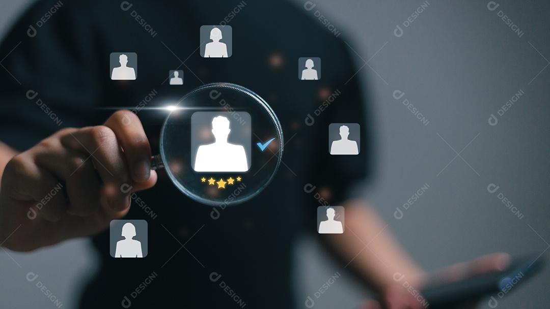 RH seleciona redes de recursos humanos, novas carreiras seletivas de RH