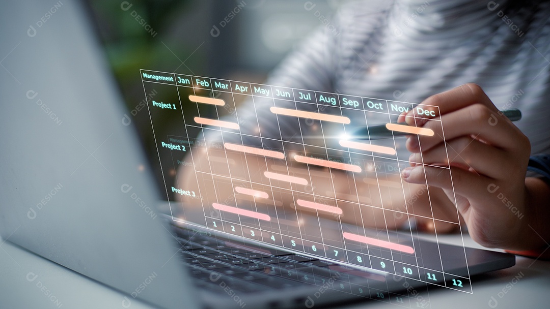 Sistema de Gerenciamento de Projetos Empresariais.