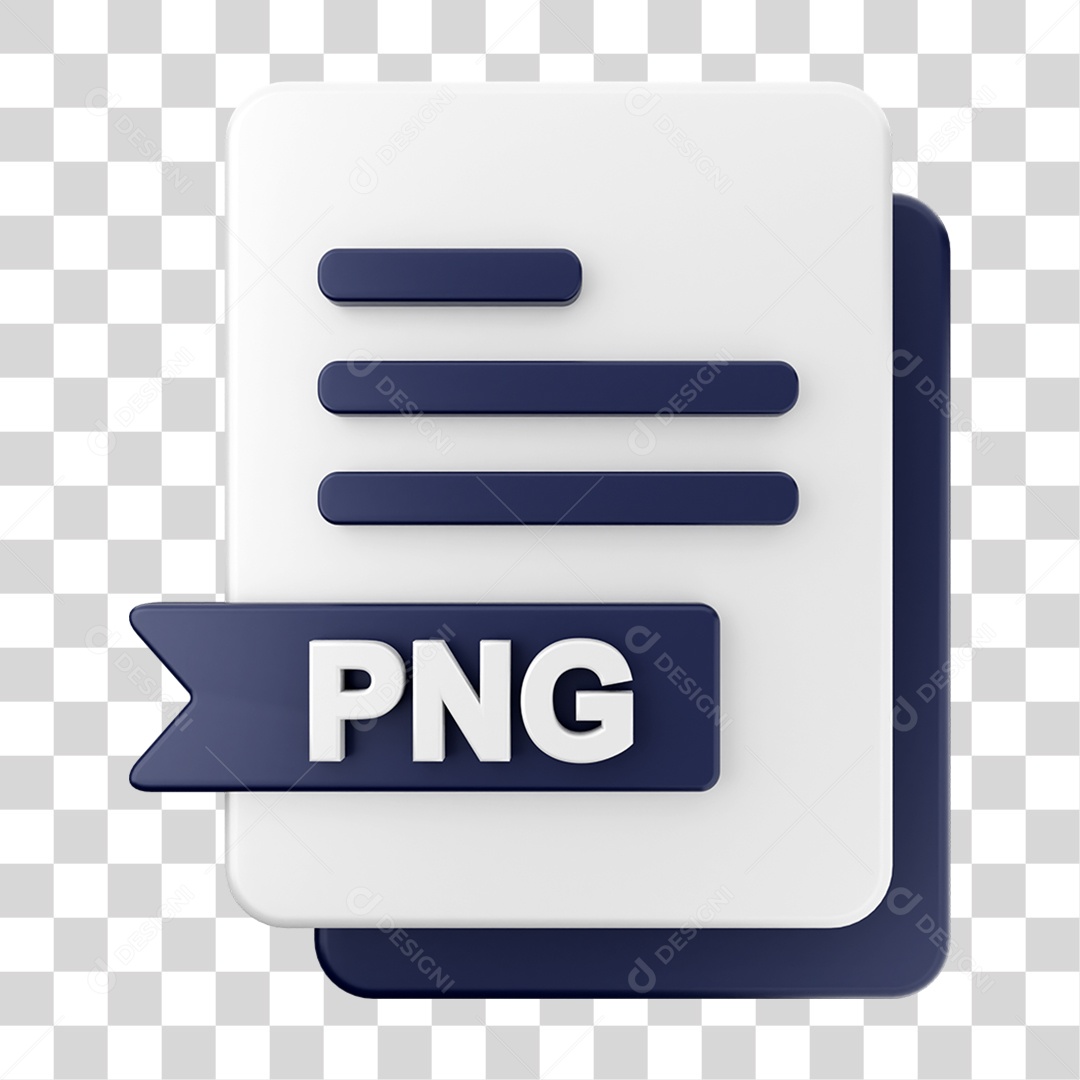 Dados de Formato de Arquivo PNG Transparente