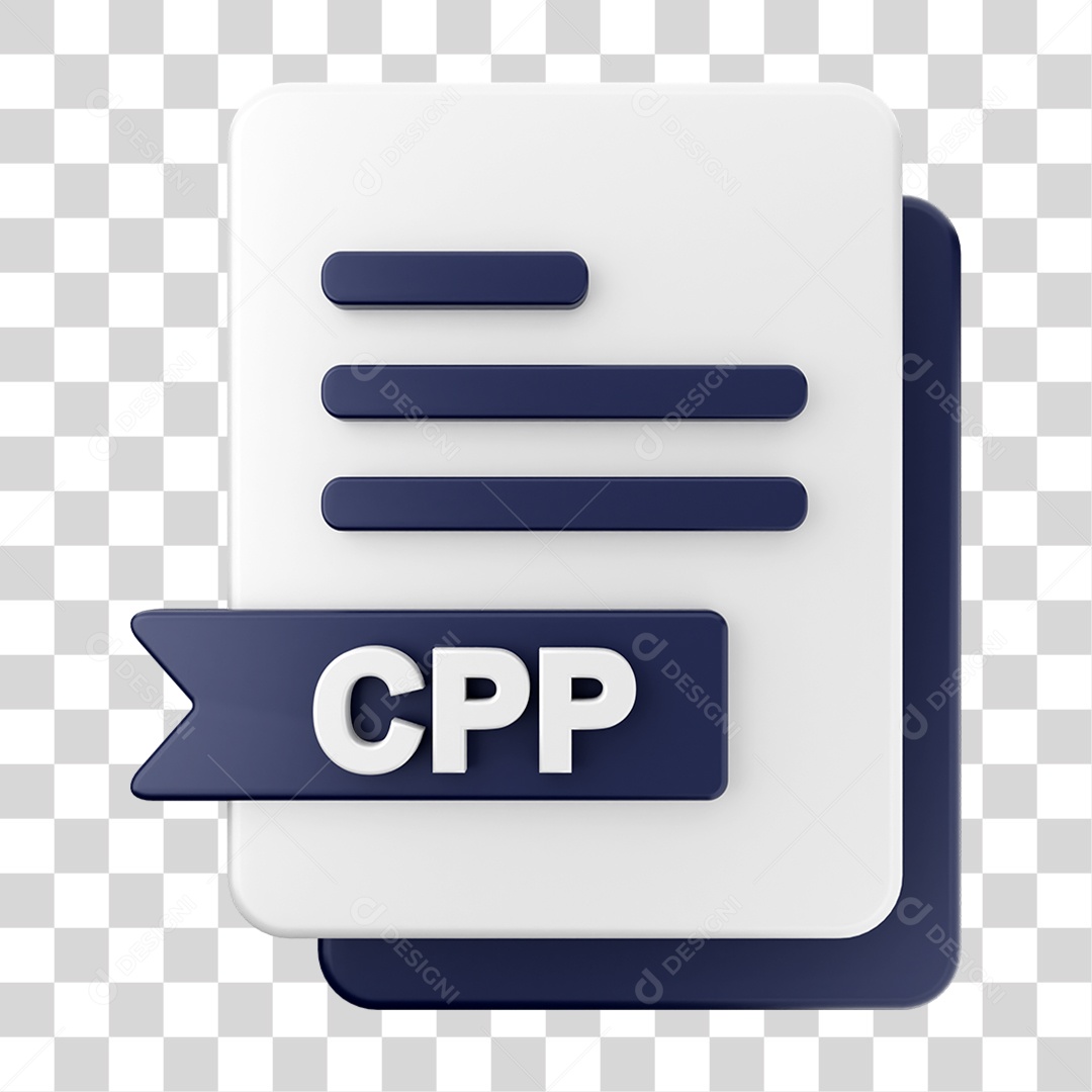 Dados de Formato de Arquivo PNG Transparente