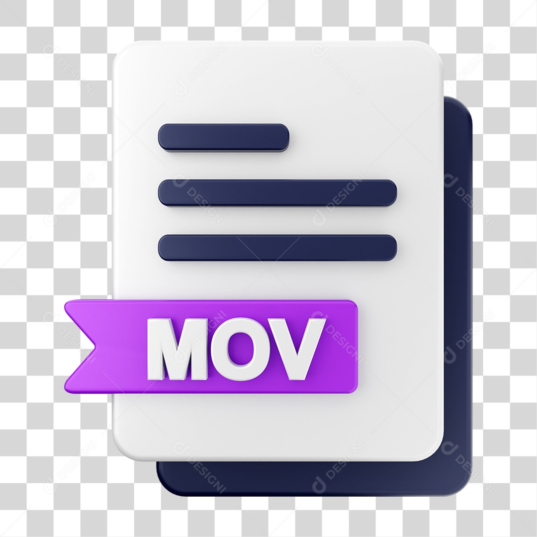 Dados de Formato de Arquivo PNG Transparente