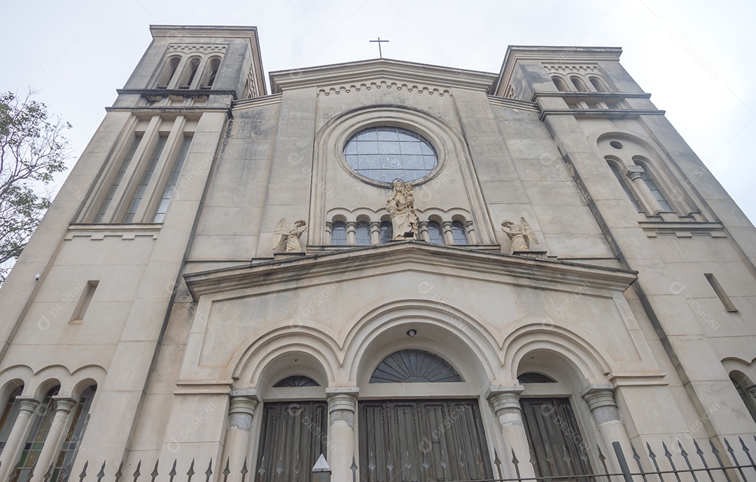 Paróquia nossa senhora do rosario (paróquia nossa senhora do rosario).