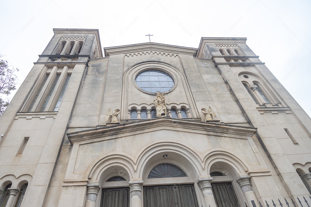 Paróquia nossa senhora do rosario (paróquia nossa senhora do rosario).