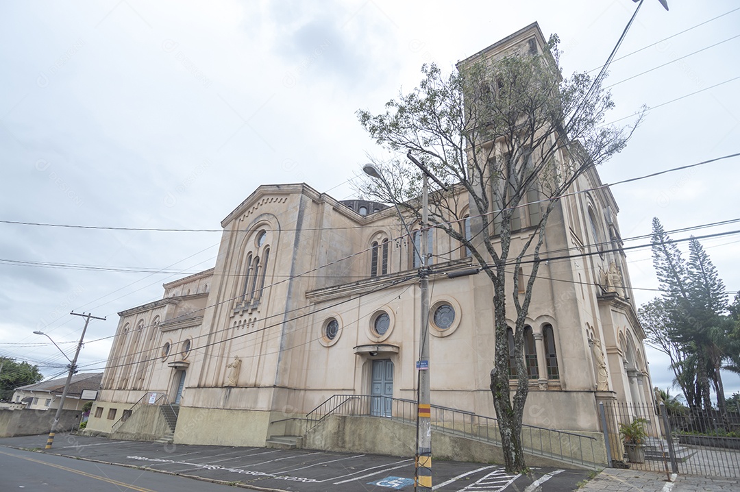 Paróquia nossa senhora do rosario (paróquia nossa senhora do rosario).