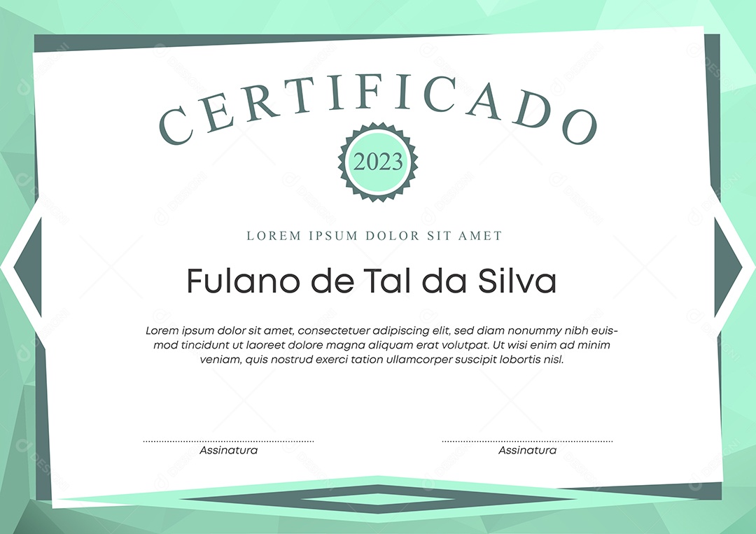 Modelo De Certificado AI + EPS