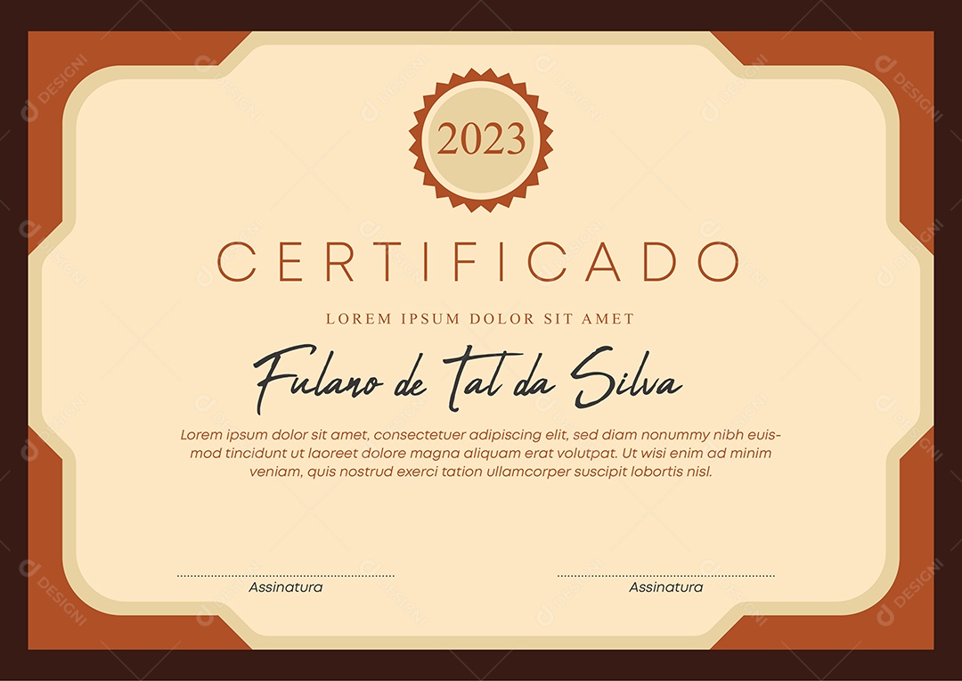 Modelo de Certificado AI + EPS