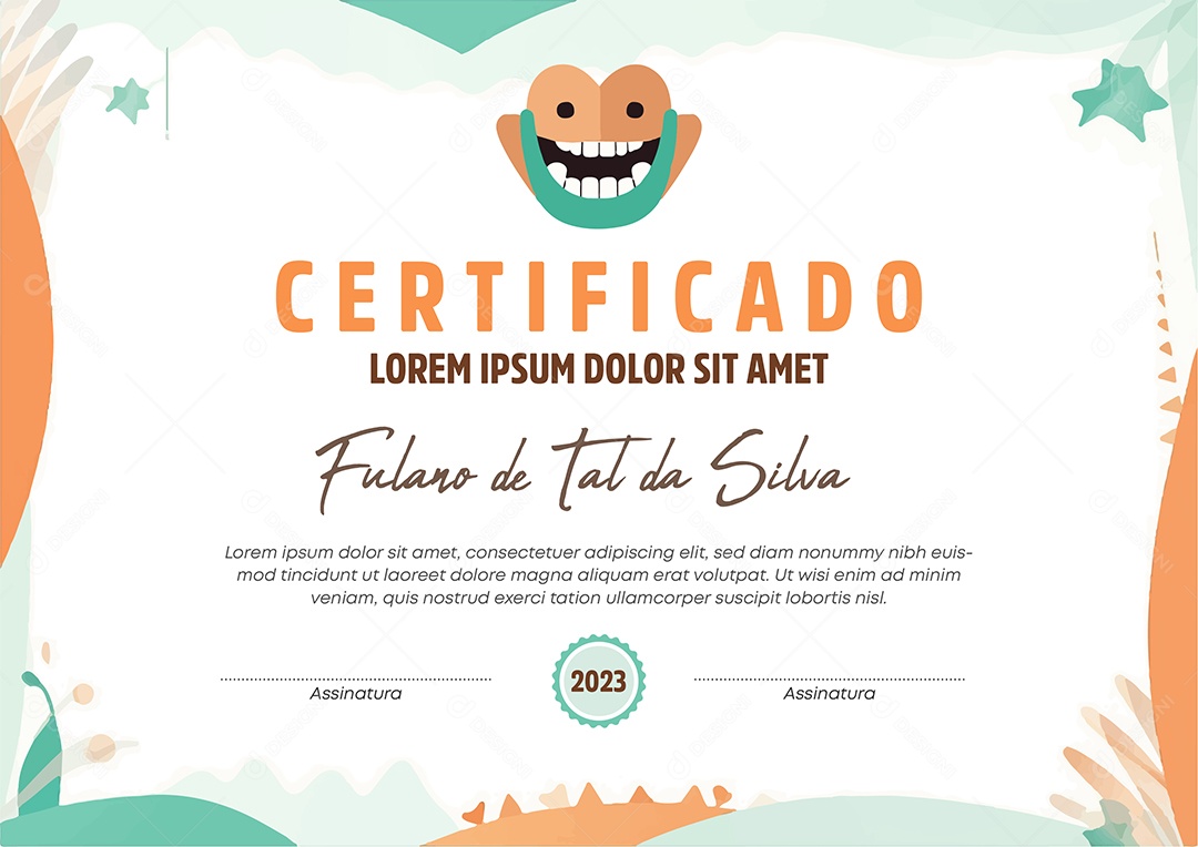 Modelo de Certificado AI + EPS