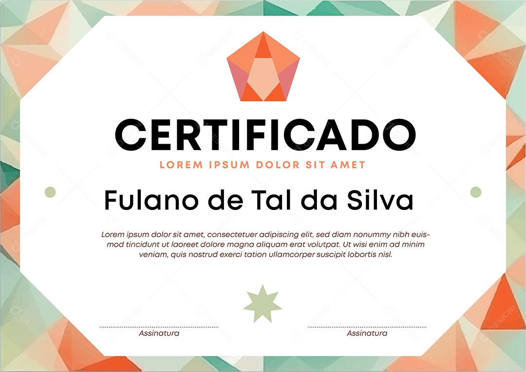 Modelo de Certificado AI + EPS