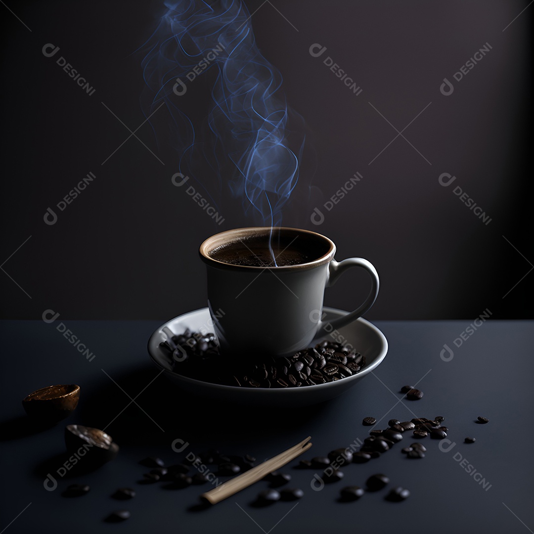 Xícara de café