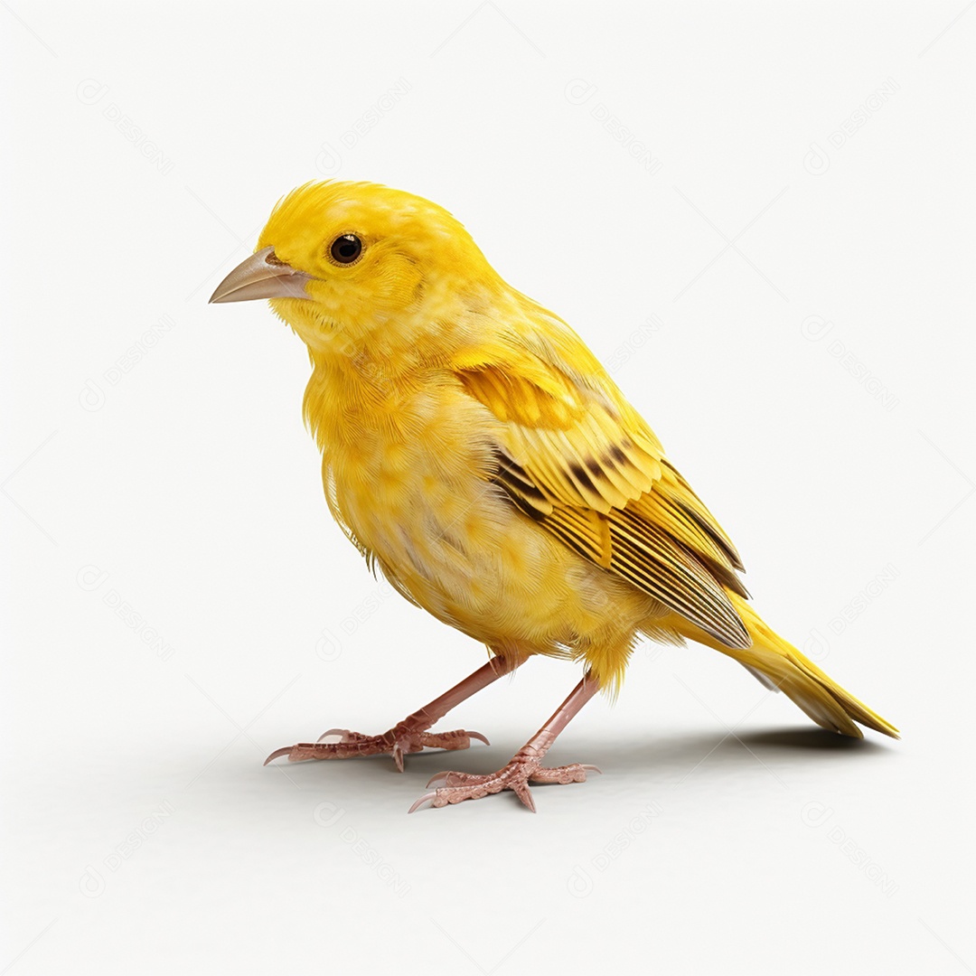 Pássaro aves sobre fundo isolado