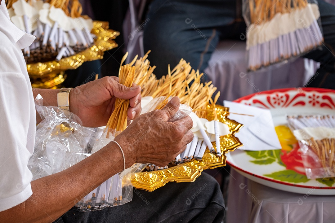 Festival religioso budista