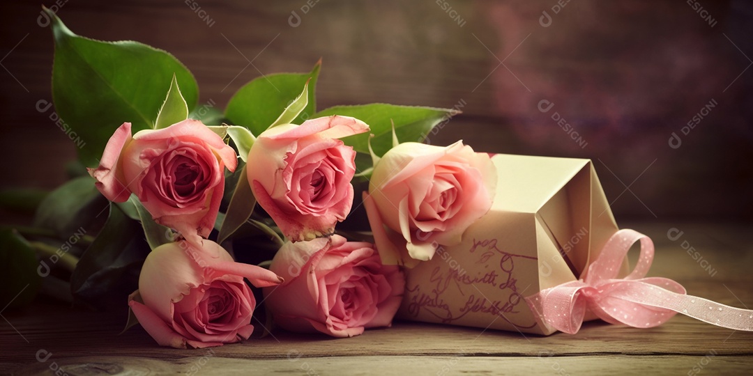 Ilustração para Dia das Mães