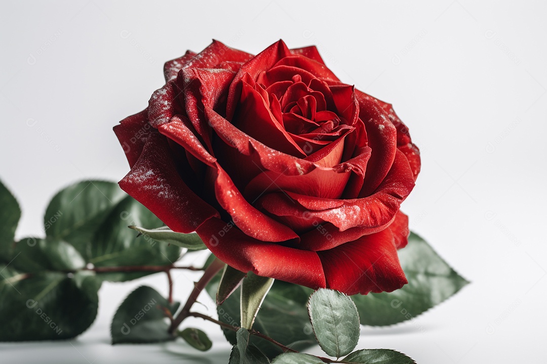 Ilustração flores para dia das Mães