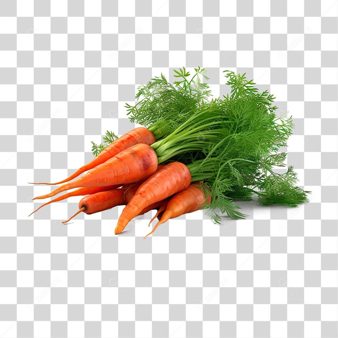 Cenoura PNG Transparente