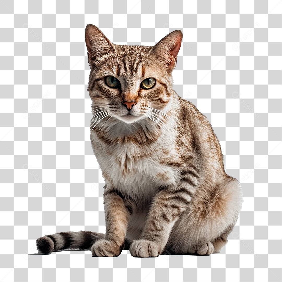 Gato Animal PNG Transparente