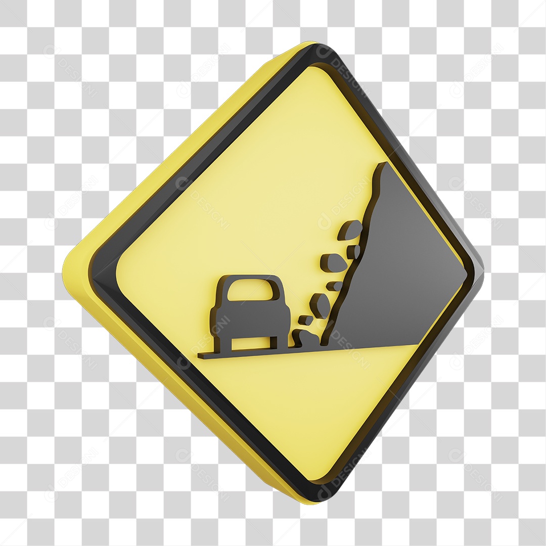 Transparent PNG Forbidden Warning Sign