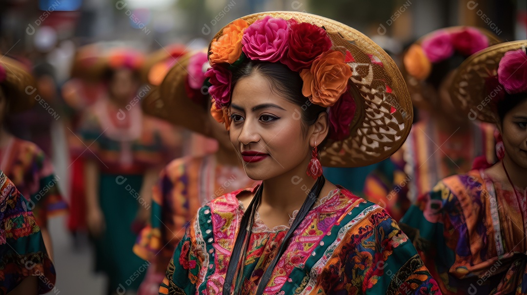 Cinco de Mayo, o momento decisivo do México.
