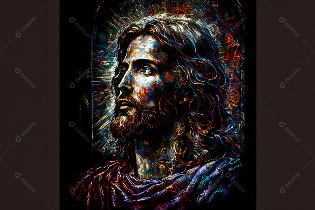 Jesus Cristo Salvador Da Humanidade