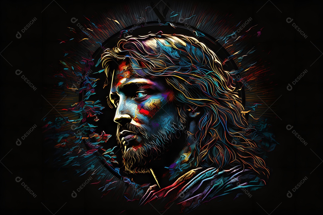 Jesus Cristo Salvador Da Humanidade