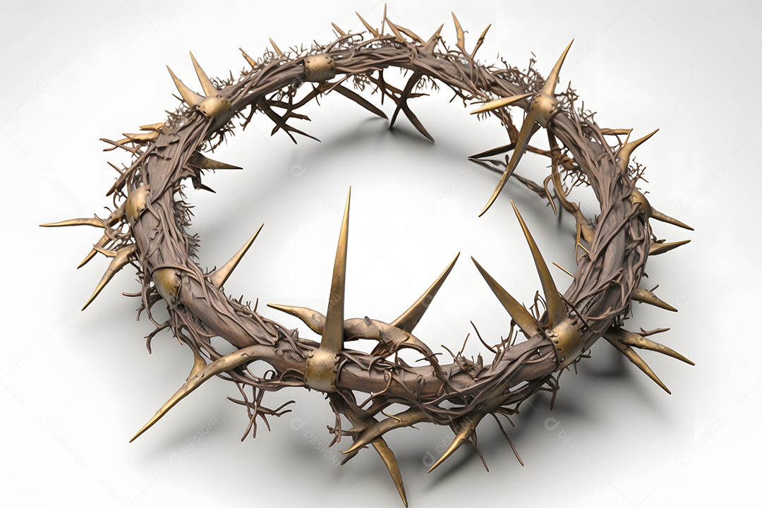 Coroa De Espinho De Jesus