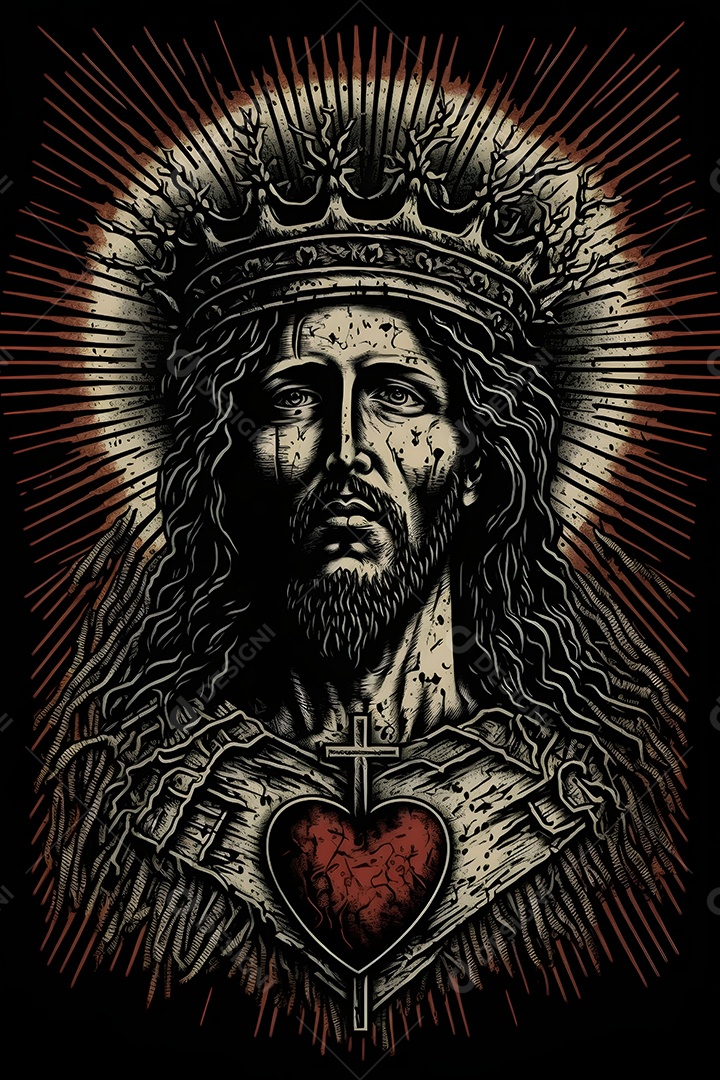 Jesus Cristo Salvador Da Humanidade