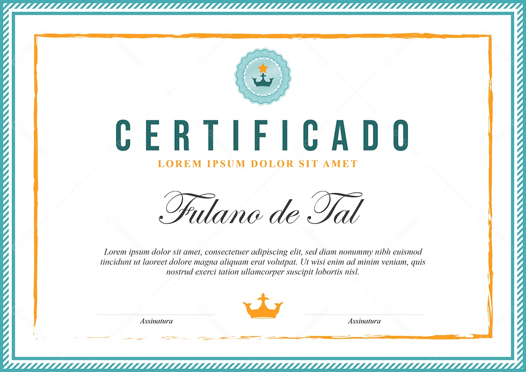 Modelo De Certificado AI + EPS