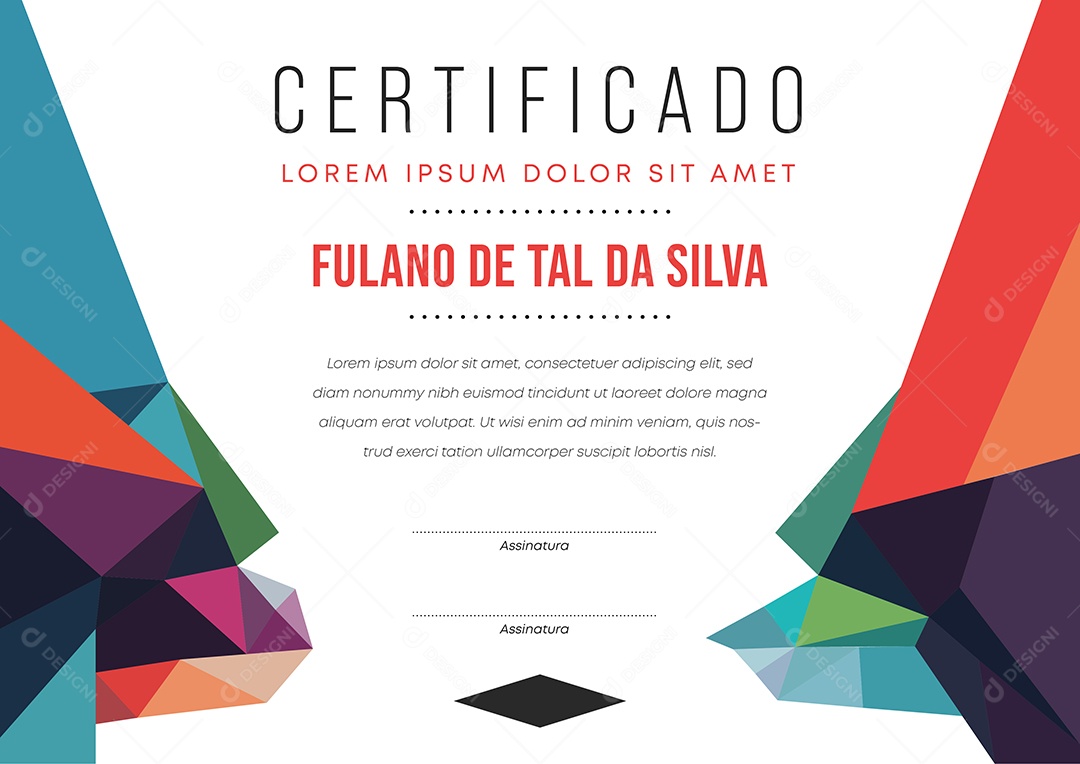 Modelo De Certificado AI + EPS