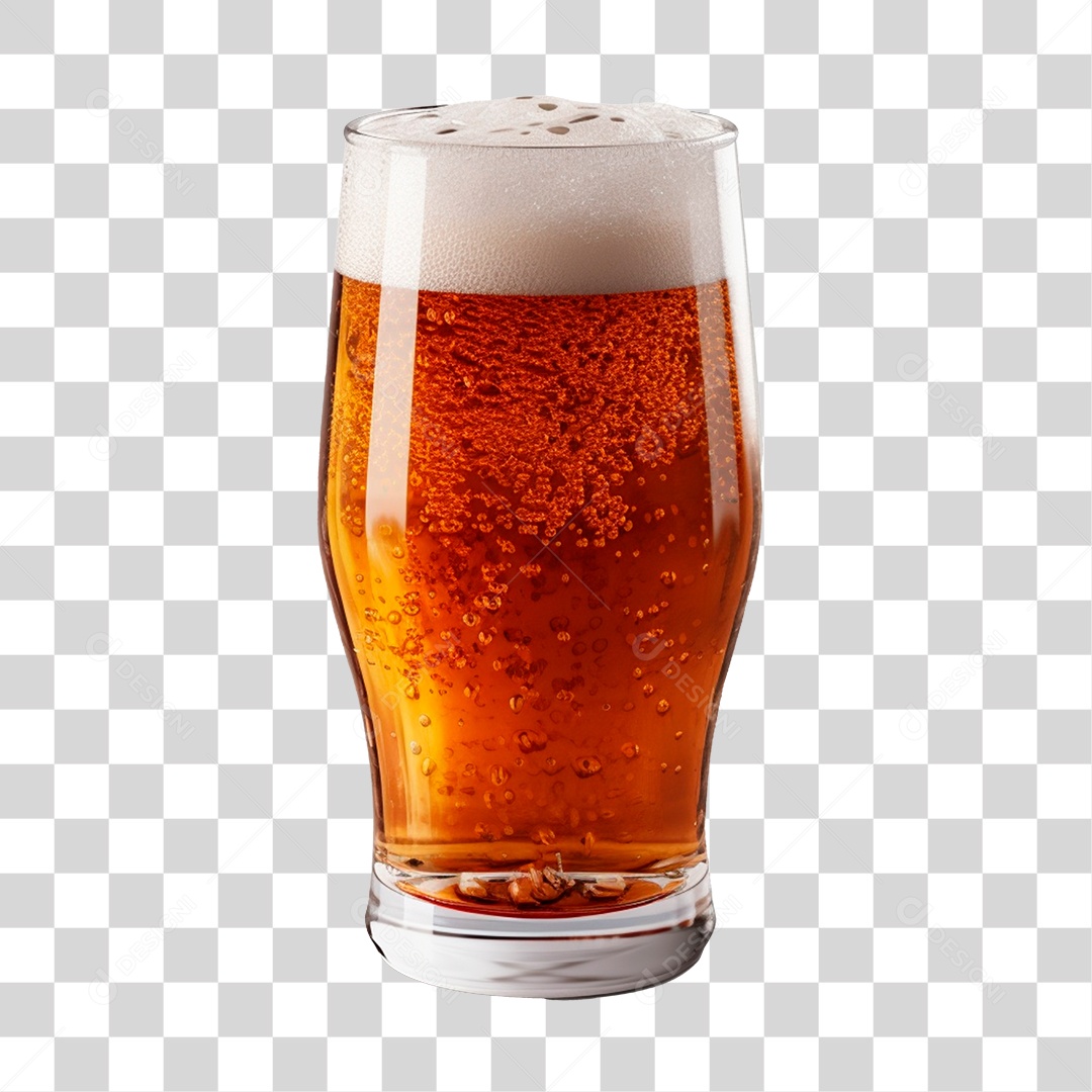 Copo De Cerveja PNG Transparente