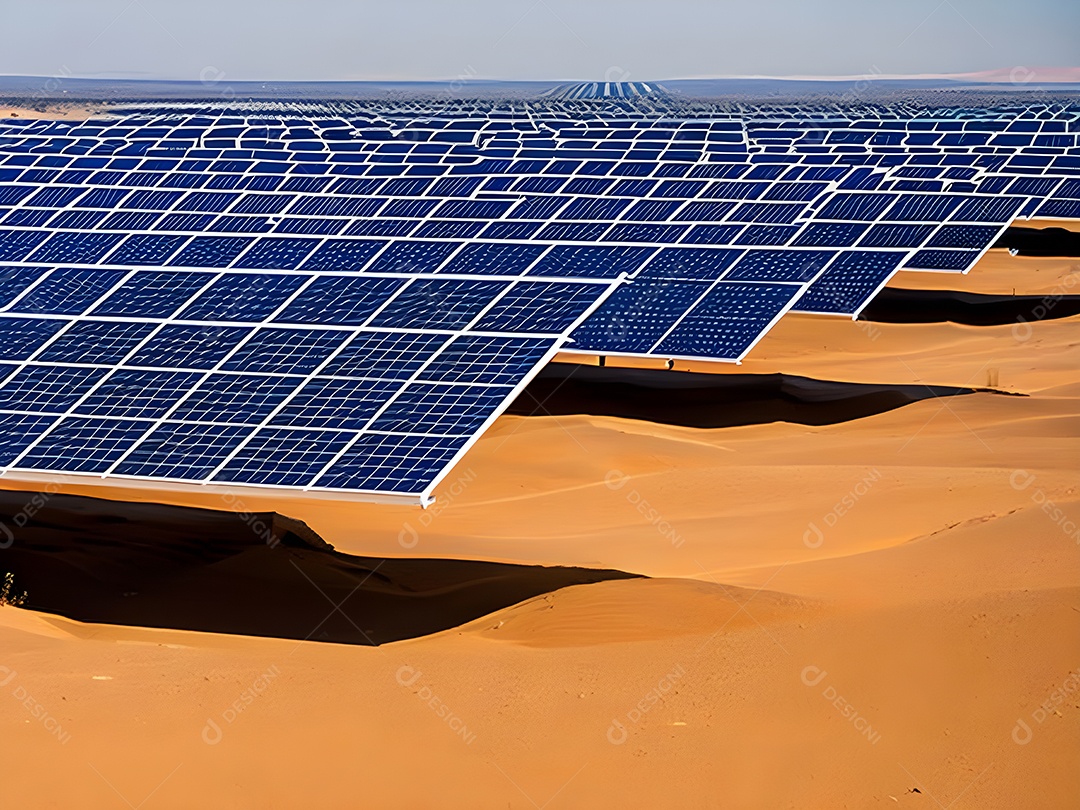 Placa solar de tecnologia, fonte alternativa de eletricidade. conceito de recursos sustentáveis ​​e energia renovável.