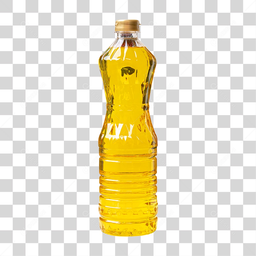 Litro de óleo de Soja PNG Transparente