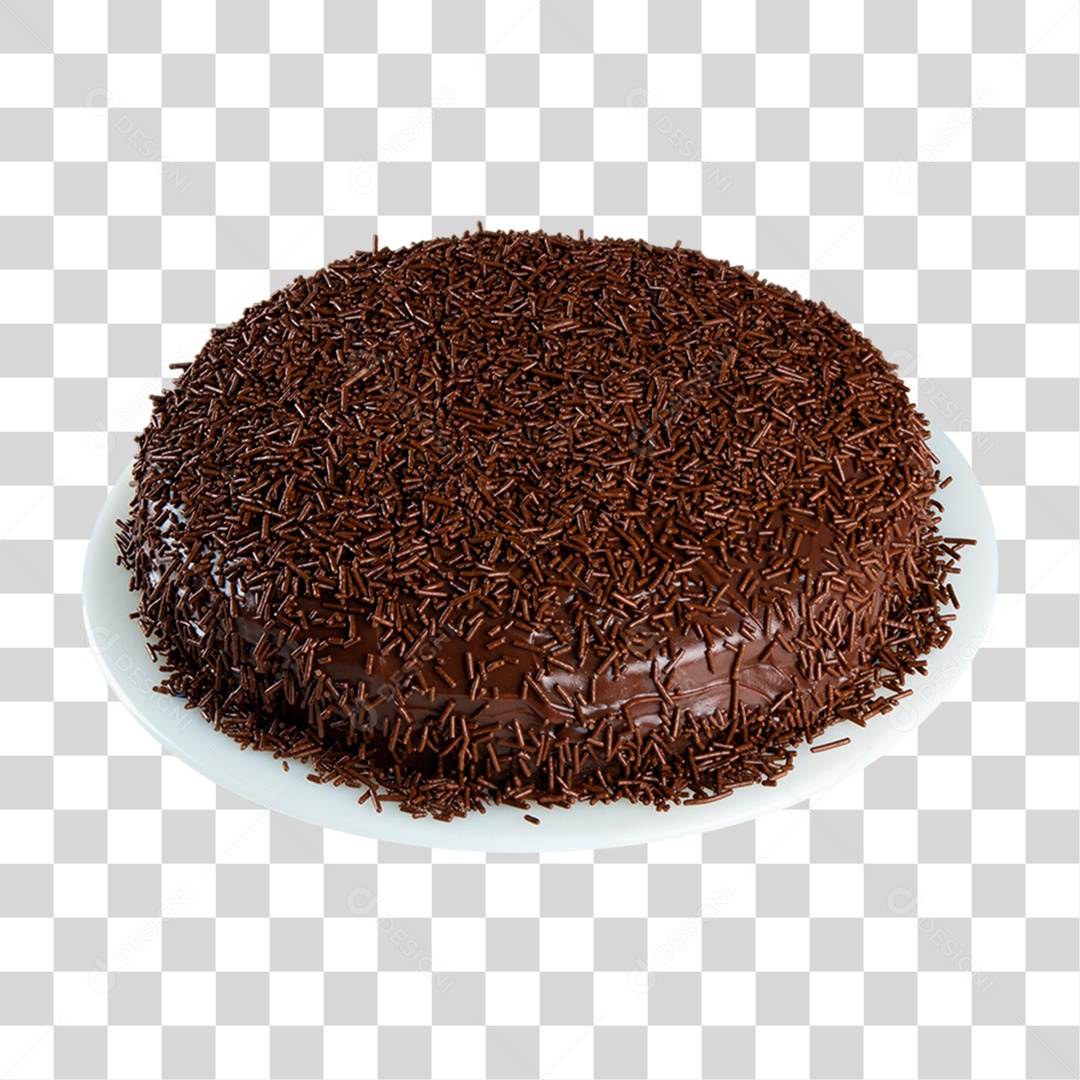 Bolos de Chocolate PNG Transparente