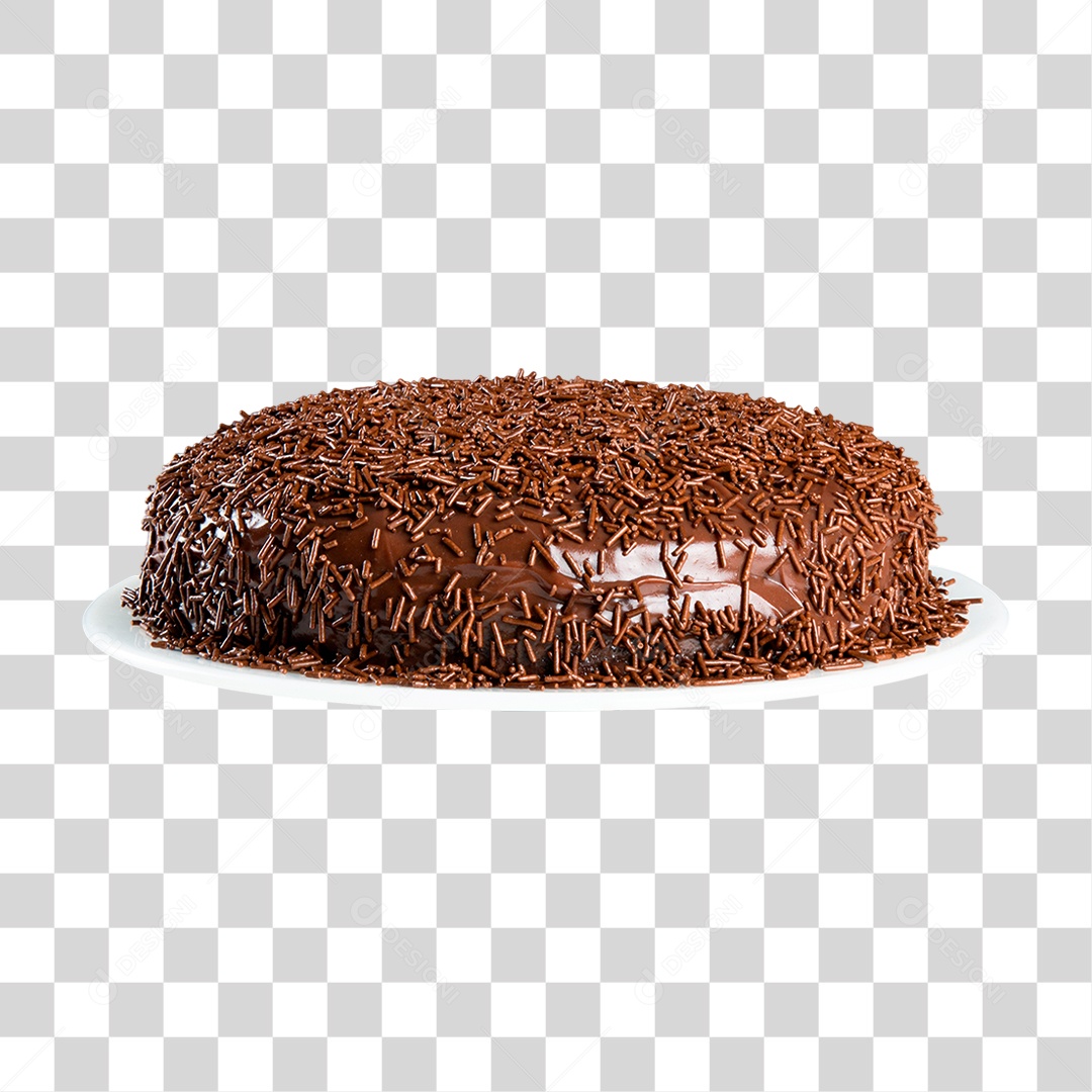 Bolos de Chocolate PNG Transparente