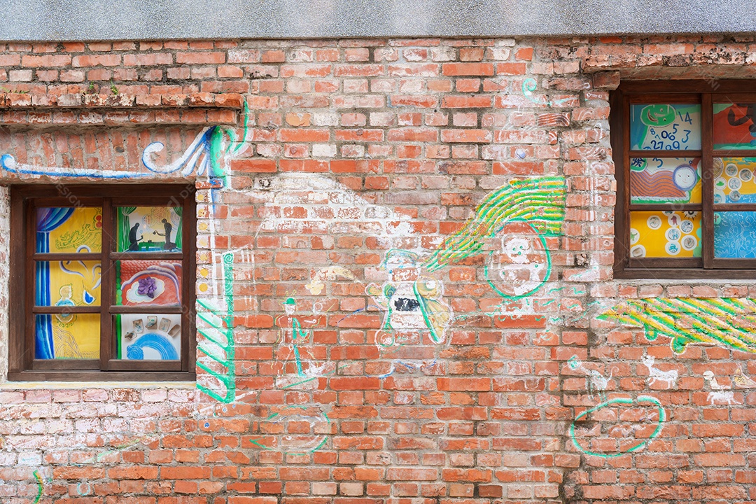 Bloco Histórico Bopiliao, Centro de Educação Cultural e Patrimonial da Cidade de Taipei.