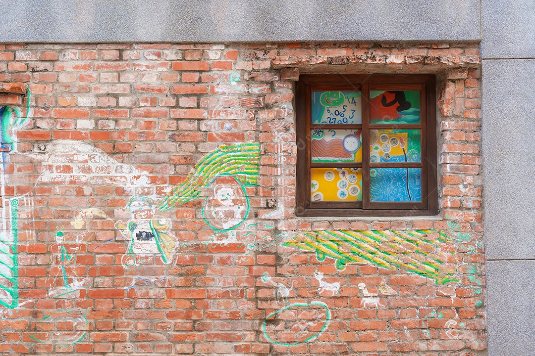 Bloco Histórico Bopiliao, Centro de Educação Cultural e Patrimonial da Cidade de Taipei.
