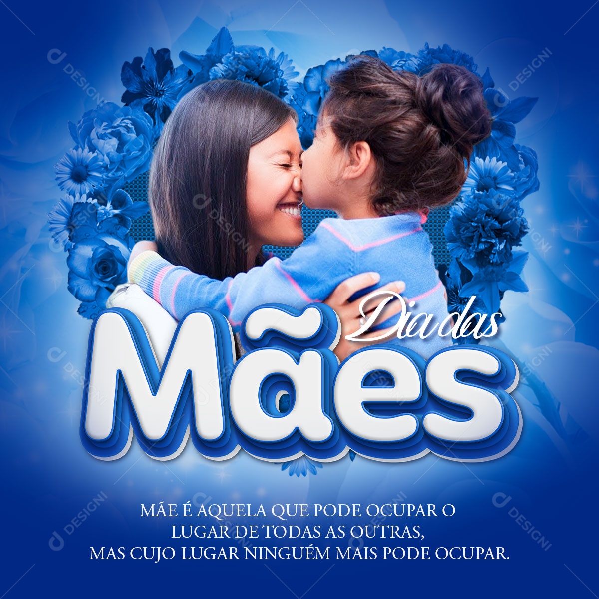 Social Media Dia Das Mães O Lugar De Todas As Outras PSD Editavel